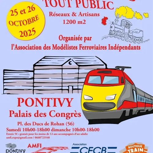 expo trains