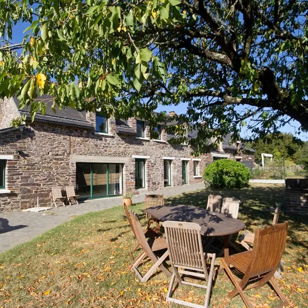 Gîte - Lancelot - Val - Campénéac - Brocéliande - Morbihan - Bretagne
