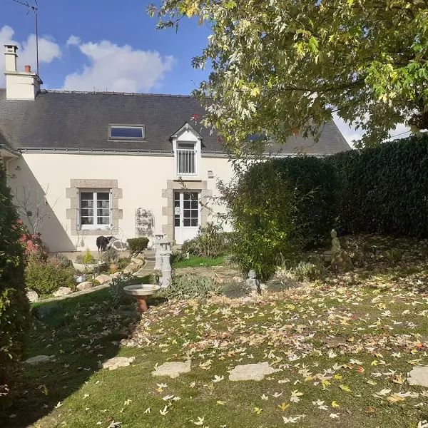 Gîte - bien être - Forges de Lanouée -  Brocéliande - Morbihan - Bretagne