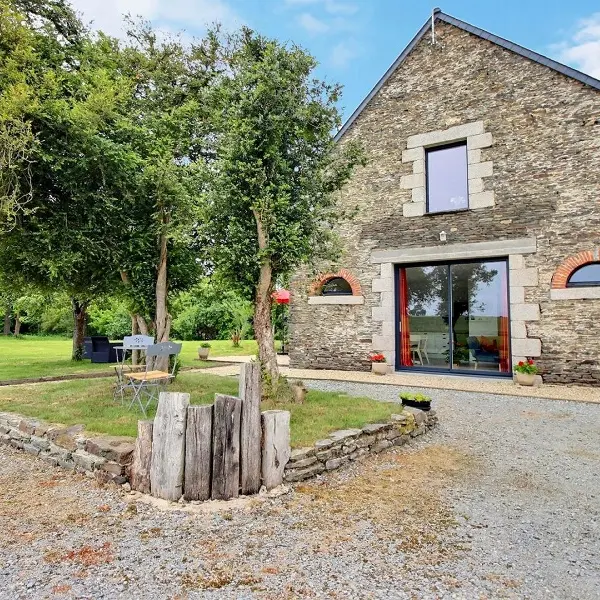 Gîte - Buis - Bréhaut - Taupont - Brocéliande - Morbihan - Bretagne