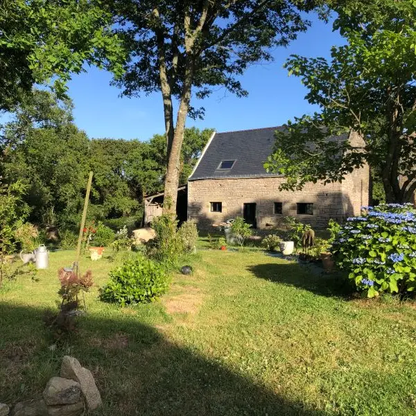 Gîte - Kerkaouenn - Cruguel - Josselin - Destination - Brocéliande