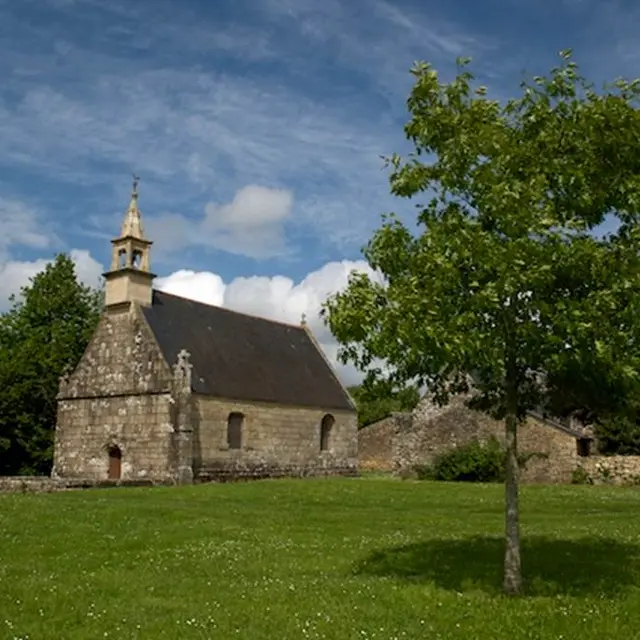 Chapelle de Kergroix