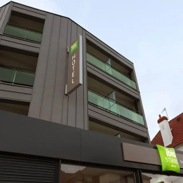 Ibis Styles Quiberon Centre-Morbihan-Bretagne Sud