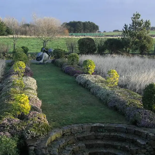 Jardin La Boulaye