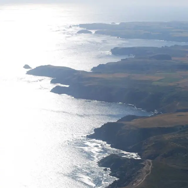 Pointe Saint-Marc - Locmaria Belle-Ile Morbihan Bretagne Sud