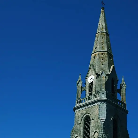 Eglise de Plouay
