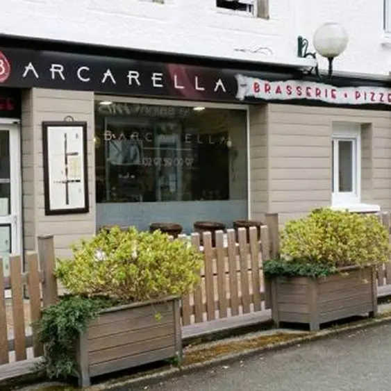 CREPERIE PIZZERIA LA BARCARELLA PLUVIGNER