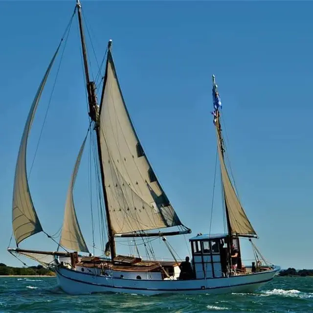 Boreale, les voiles oceane