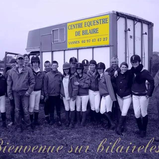 Centre équestre de Bilaire