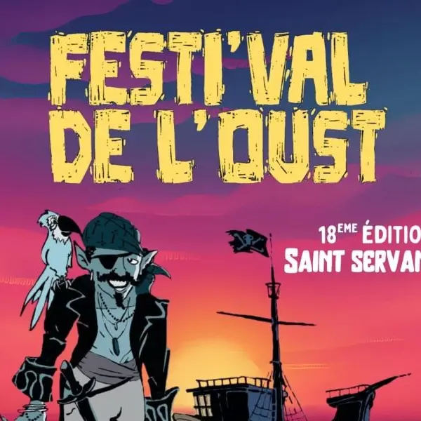 Festival - Oust - Saint Servant sur oust - Josselin - Destination - Brocéliande