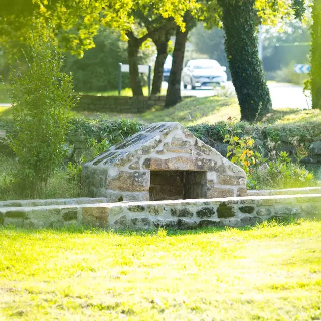 Fontaine de Croix Audran