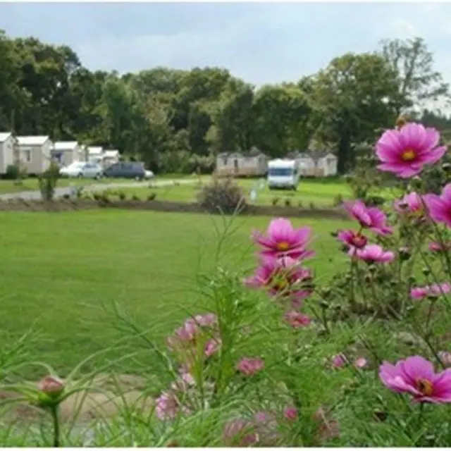 Camping fontaine du hallate