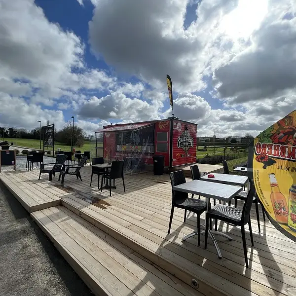 Food truck - Antidote - Ploërmel - Brocéliande - Morbihan - Bretagne