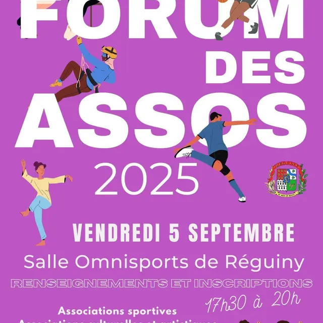 forum asso reguiny