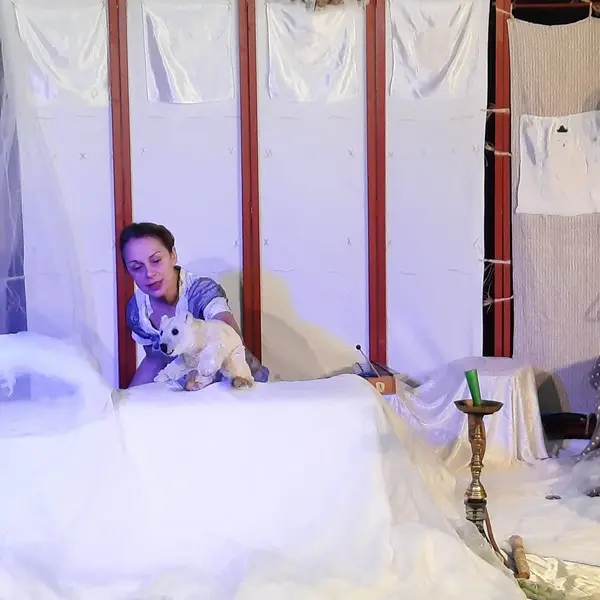 spectacle enfants - flocon, neige et tourbillon - Ploërmel