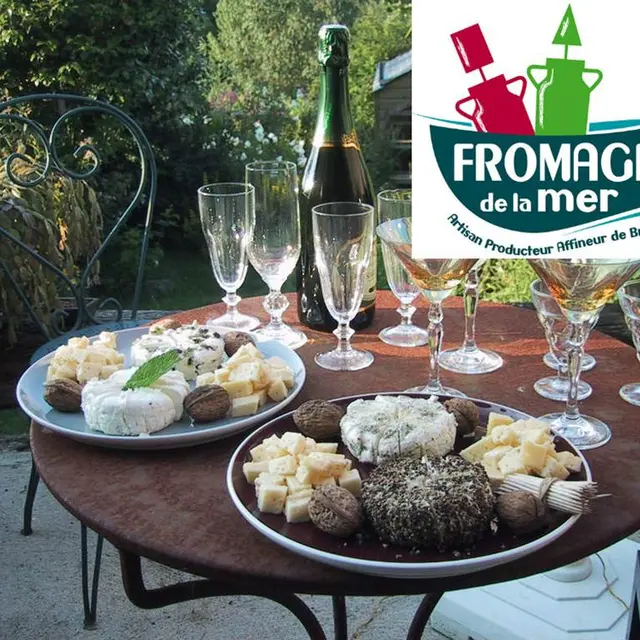 Fromagerie de la mer
