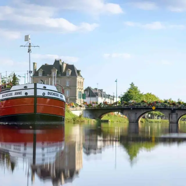 Office de Tourisme de Pontivy Communauté