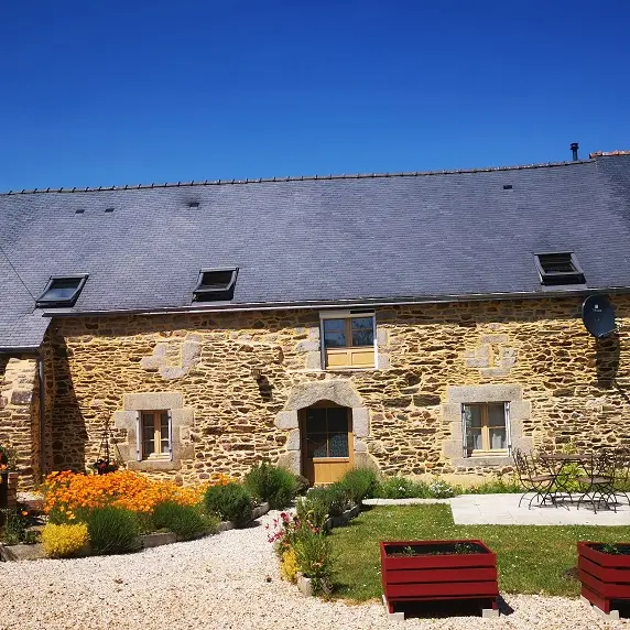 Gîte du Chant des Oiseaux_Pleugriffet