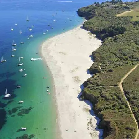 Plage des Grands Sables