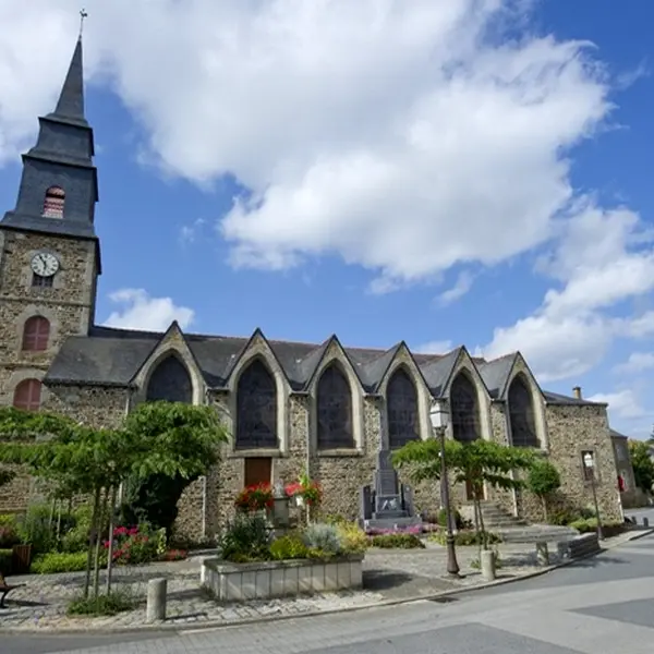 balade-contée_patrimoine_église_Guilliers_DestinationBrocéliande
