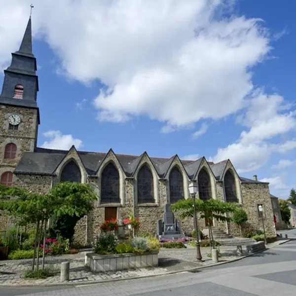 Eglise de Guilliers
