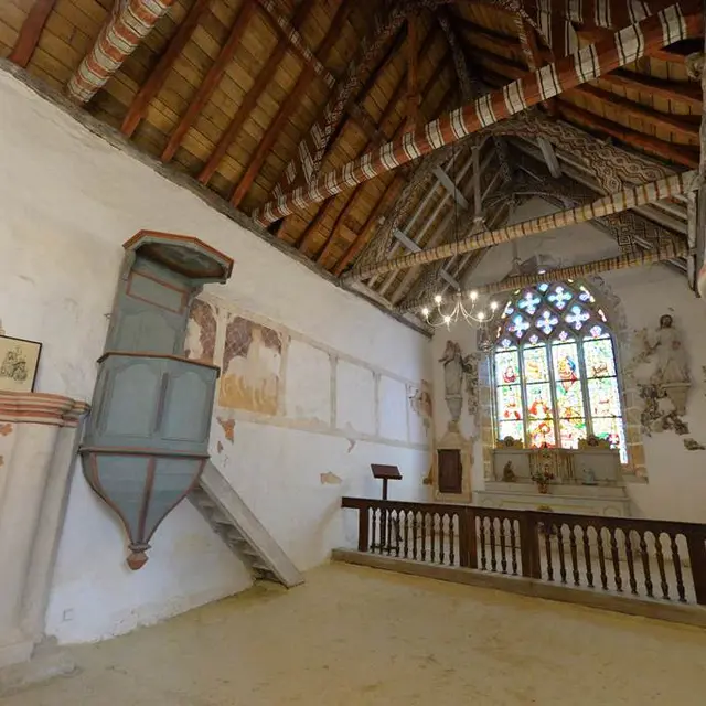 Chapelle de Locmaria