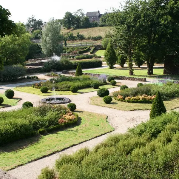 Jardin-St Malo de Beignon-Morbihan-Bretagne Sud
