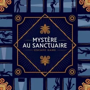 Mystère au Sanctuaire