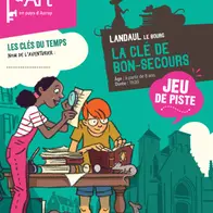 Détour d'Art - Jeu de Piste - La Clé de bon secours