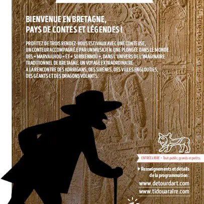 Soirée contes