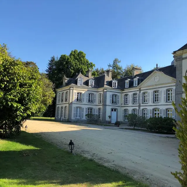 Château de Lannouan - Landévant