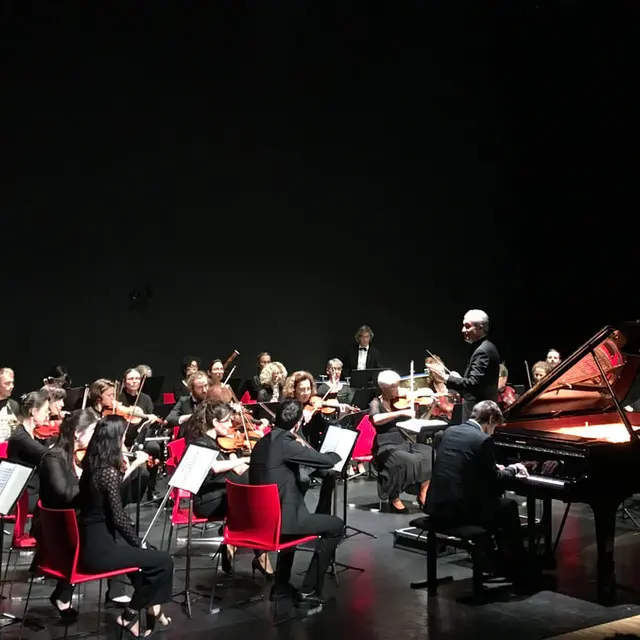 Les Milles Musicaux - L’Orchestre de la Philharmonie des Deux Mondes