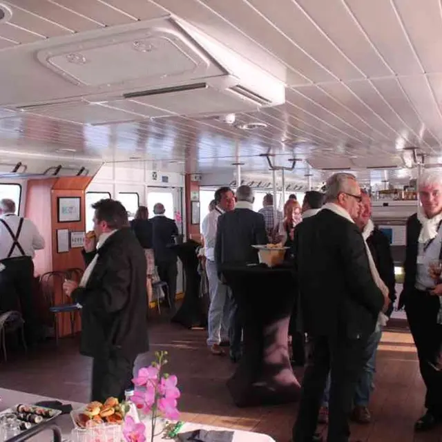 Bateau Navix Séminaire