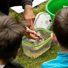 initiation découverte pêche Vallée du Blavet©F.JOSSEC – FDAAPPMA56