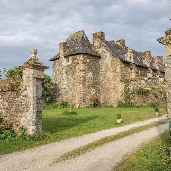 manoir de Boyac - Ploërmel - Brocéliande - Bretagne