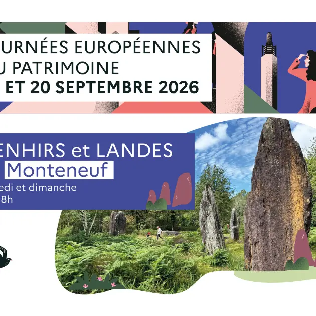 JEP Menhirs - 1