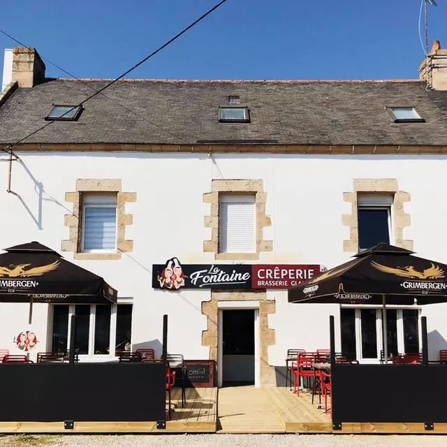 Creperie La Fontaine - Erdeven - Morbihan Sud - Bretagne