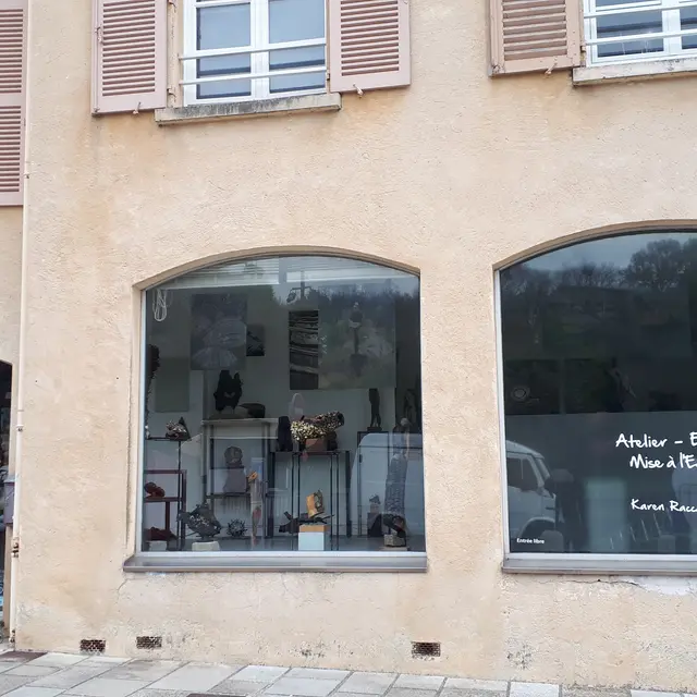 Karen Raccah Atelier Mise à l'Eau