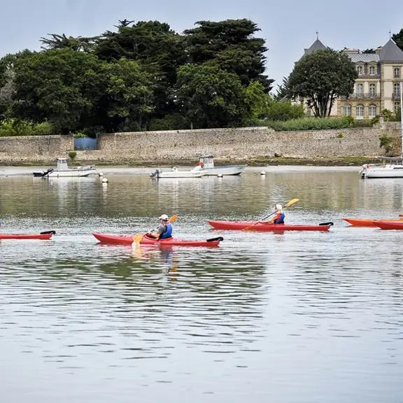 Kayak Le passage saint armel ELLOHA