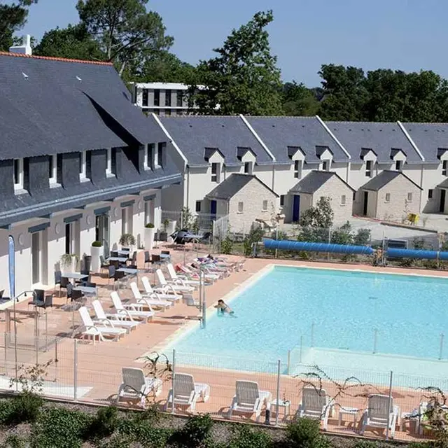 Résidence-Vacanceole-Ker-Goh-Lenn-Plescop-Golfe-du-Morbihan-Bretagne Sud