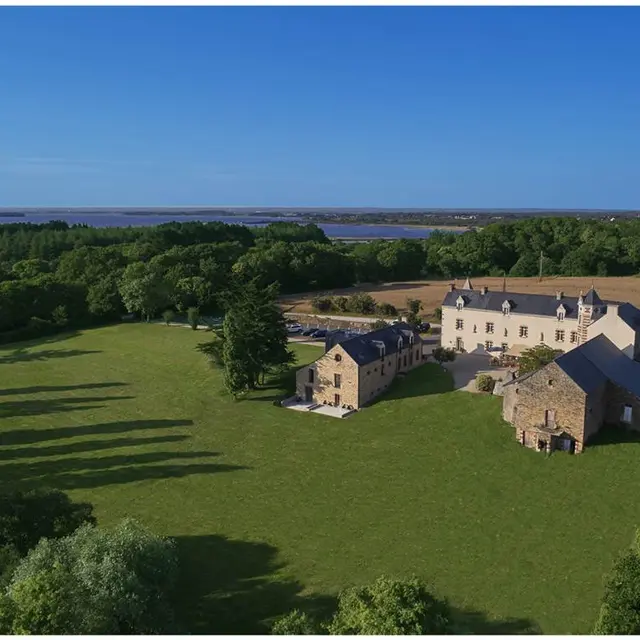 Le-Manoir-de-Kerbot-Sarzeau-Presqu'île-de-Rhuys-Golfe-du-Morbihan-Bretagne sud