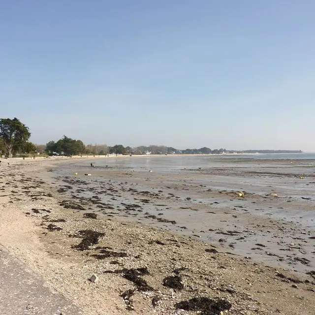 Plage de Kerfontaine