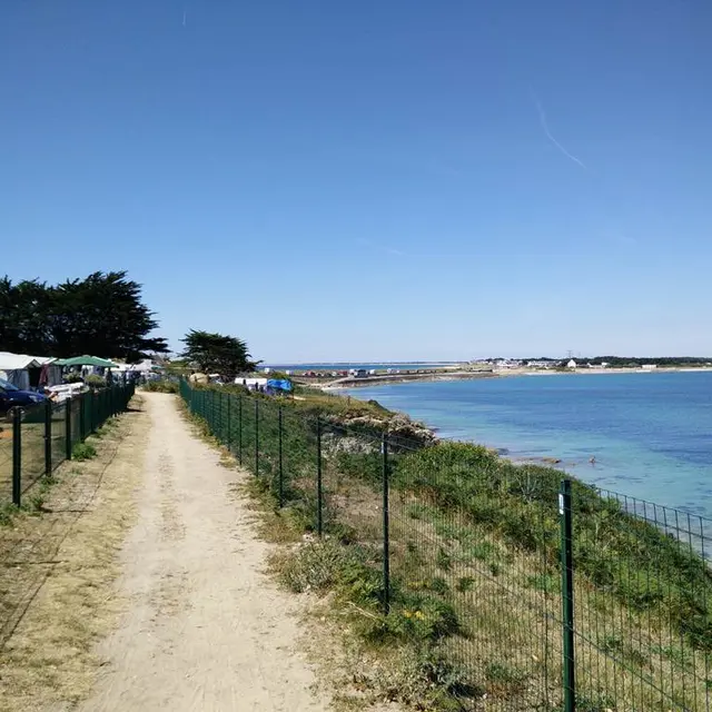 Camping Municipal de Kerhostin-Quiberon-Morbihan-Bretagne Su