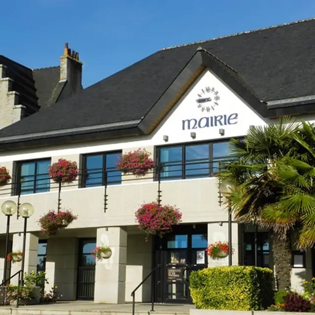 La Trinité-sur-Mer-Mairie-Morbihan-Bretagne-sud