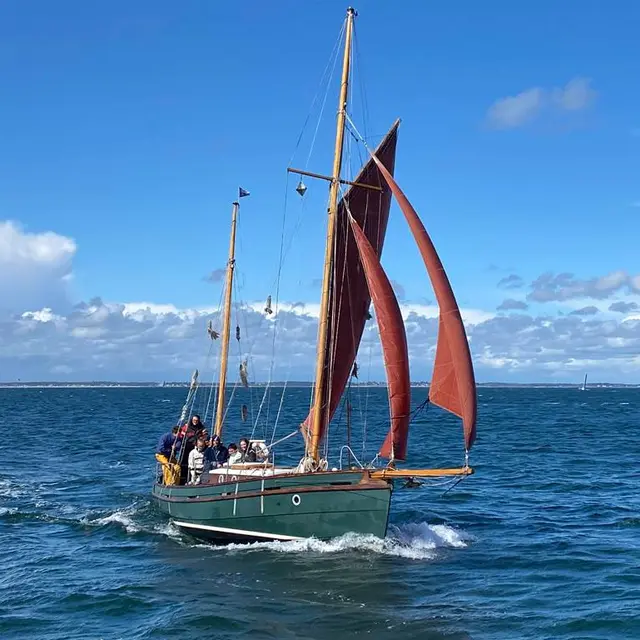 Les Voiles du Passage