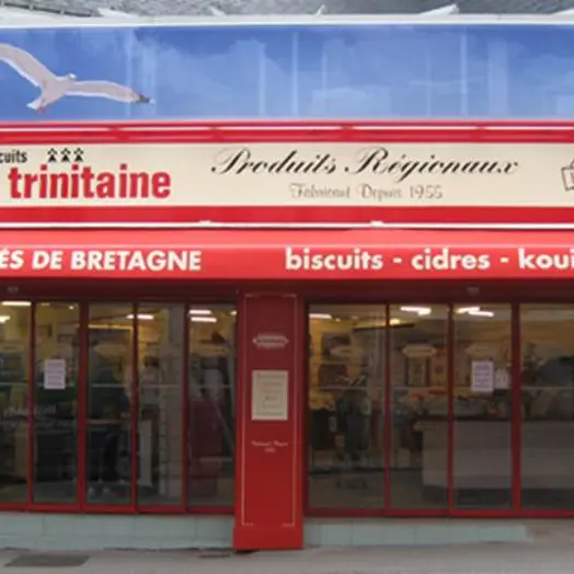 Bicuiterie La trinitaine-Quiberon-Morbihan-Bretagne Sud