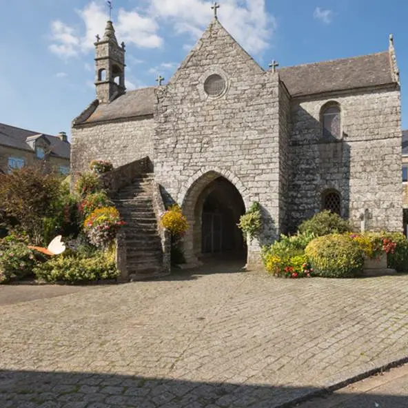 Chapelle de La Vraie-Croix - Morbihan Bretagne Sud