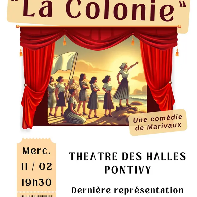 la colonie