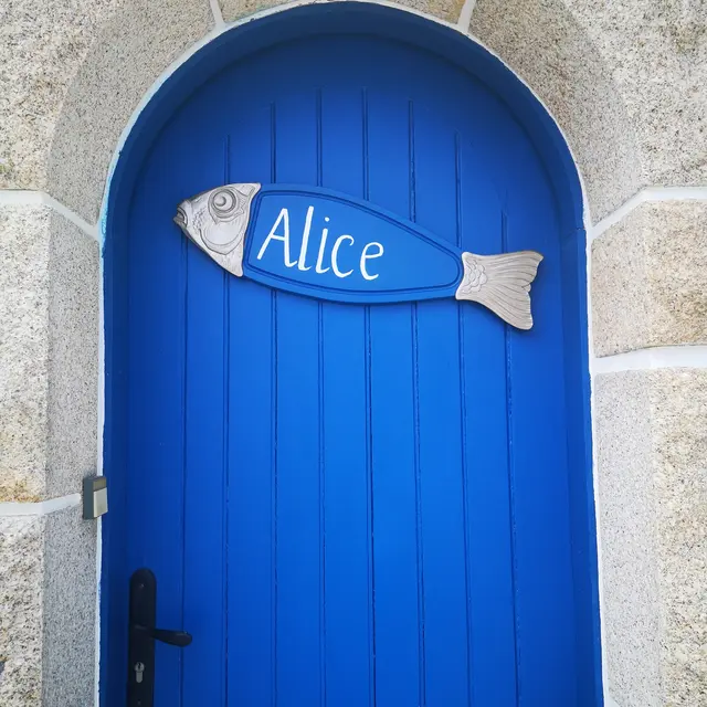 la maison alice