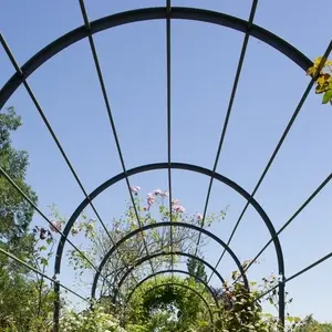 Jardins - La Peignie - Ménéac - Porhoët - Morbihan - Bretagne